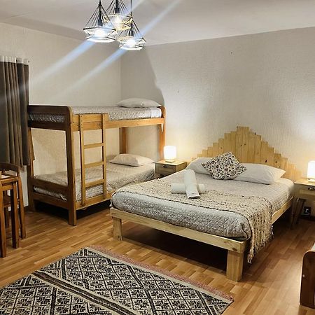 Alma Nativa Hostel Pucon Ngoại thất bức ảnh