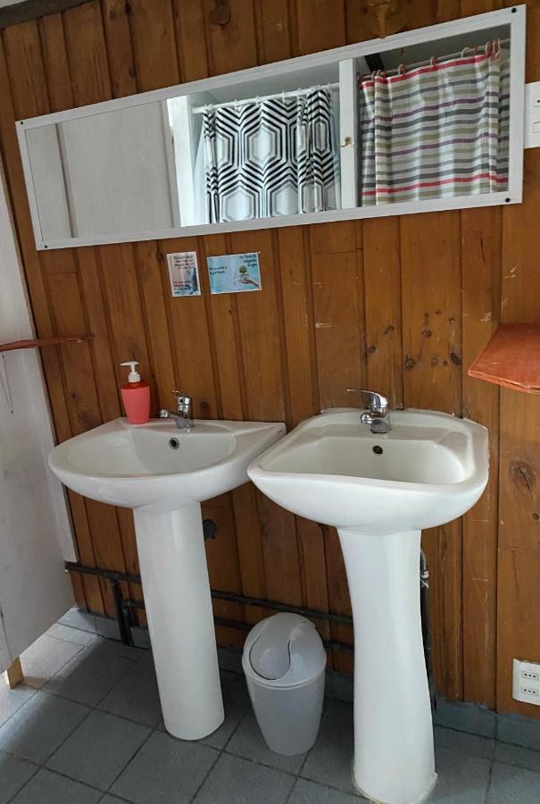 Alma Nativa Hostel Pucon Ngoại thất bức ảnh