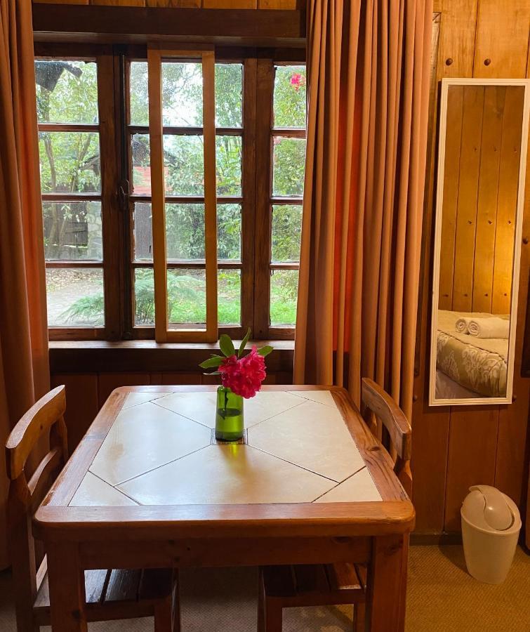 Alma Nativa Hostel Pucon Ngoại thất bức ảnh