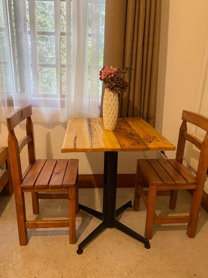 Alma Nativa Hostel Pucon Ngoại thất bức ảnh